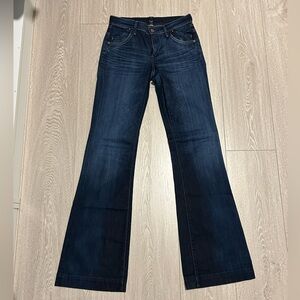 Citizen of Humanity Trouser Jean sz 26